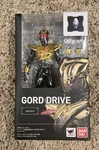 Bandai Tamashii Figuarts Kamen Rider Gord Drive New. Price: $60.00.