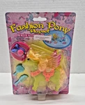 Vintage Chap Mei My Little Pony Fashion Playset Mint Card Horse Toy 1990S New. Price: $45.00.