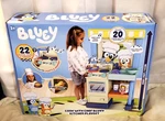 Bluey Kitchen For Kids Ages 4-8, 3FT Tall Pretend Stove New. Price: $99.99.