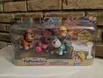 Disney Junior Pupstruction 5-PIECE Figure Set New. Price: $21.99.