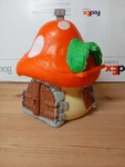 Schleich Smurfs 40001 Large House Papas Roof Orange Gebraucht. Price: $35.10.