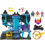 Imaginext Dc Super Friends Batman The Joker & Flash Playset Batcave Showdown New. Price: $596.88.