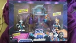 Space Jam 2: New Legacy 4 Boxed Action Figure Set. Price: $30.00.