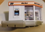 Matchbox Action Drivers Fuel Station Mini Mart Toy Good Condition Used. Price: $14.99.