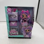 L.o.l. Lol Surprise! Omg Ace Fashion Doll 15 Surprises, Gaming Themed New. Price: $31.50.