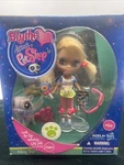 Littlest Petshop Blythe Hiking Trip #1850 Hasbro 2010 New Blonde. Price: $33.99.