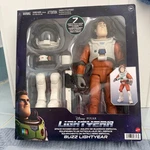 Disney Pixar Lightyear 2022 Space Ranger Gear Buzz Figure Mattel New!. Price: $12.97.