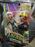 Monsters Vs. Aliens Ginormica Action Figure Toyquest 2009 Dreamworks Nrfp New. Price: $99.99.