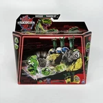 Bakugan Training Titanium Trox Playset Kids 6+ Spin Master 6068102 Battle Used. Price: $12.99.