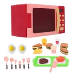 Cuterabit Toy Microwave Oven Playset With Light And Sound, Kitchen Applia... New. Price: $32.27.