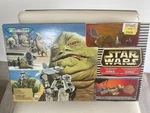 Star Wars Micro Machines Transforming Playset Jabba The Hutt/mos Eisley New. Price: $45.00.