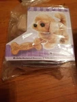 Redley The Golden Retriever Mechanical Puppy: Battery Powered By Westminster New. Price: $10.00.