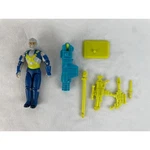 1993 Hasbro G.i. Joe Battle Corps Law - Military Police Figure With Accessories Used. Price: $15.00.
