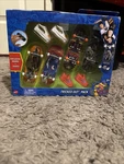 Hot Wheels Skate Tricked Out Pack Fingerboards Tony Hawk Mattel New. Price: $14.99.