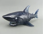 Spin Master 73112 Disney Pirates Of The Caribean 5" Ghost Shark Figure Used. Price: $9.97.