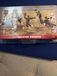 Nba Houston Rockets Basketball All-star 1997 Mvp Figure Set Sealed Galoob New. Price: $12.99.