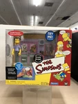 Simpsons Krusty Burger Pimply Faced Teen Action Figure Interactive Playmates New. Price: $34.99.