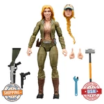 G.i. Joe Classified Series Retro Cardback Courtney "cover Girl" Krieger Action New. Price: $47.57.