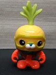 Fisher-price Moose Mattel Octonauts Gup Kwazii Dashi Peso Toys Action Figures Used. Price: $8.06.