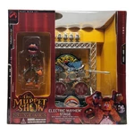 Palisades Electric Mayhem Stage Playset - Iconic Show Collectible New. Price: $240.98.