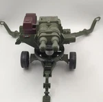 Hasbro G.i. Joe Hal Playset With Grand Slam Action Figure 1982 Used. Price: $60.95.