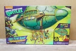 Ninja Turtles High Flyin' Blimp, 30" Long, 2014, Playmates No. 94331 Mib, Tmnt New. Price: $69.00.