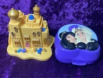 1995 Bluebird Disney Aladdin Agrabah Marketplace Toy Set Polly Pocket Lot Unspecified. Price: $29.00.
