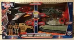 Lanard The Corps Combat Strike Battle 4 -vehicle Ultimate Pack New. Price: $26.98.