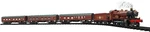 Lionel Hogwarts Express Battery Gauge Toy Train Set With Remote, Locomotive, New. Price: $227.75.