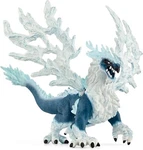 Schleich Eldrador Creatures New 2024 Ice Dragon Action Figure. Price: $39.81.