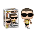 Box Damaged Funko Pop! Tv: The Office - Run Andy Vinyl Figure #1393 #65758 New. Price: $8.49.