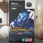 Figure S.h.figuarts Kamen Rider Drive Type Formula Bandai Tamashii Nations Used. Price: $129.81.