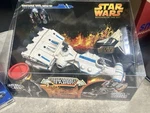 Hasbro Star Wars Revenge Of The Sith Playset Mustafar Duel Darth Vader Obi-wan New. Price: $125.00.