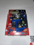 Super Mario Balancing Game Underground Stage Link System 2022 Nintendo Luigi Toy New. Price: $9.00.