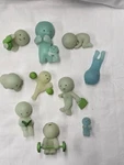 Random Lot Of 10 Dreams Smiski Glow In The Dark Figures *b* Used. Price: $135.95.