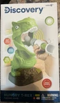 Discovery Kids Hungry T-rex Dinosaur Carnival Style Shooting Feeding Game New. Price: $16.50.