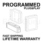 89661-24700 Plug&play 2004 Lexus SC430 Engine Computer Ecm Pcm Ecu Oem Remanufactured. Price: $369.99.