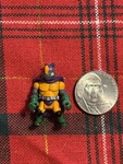 Rare&vtg 1994 Mini Micro Tmnt Sewer Heroes Rhinoman 1" Action Figure Used. Price: $69.99.