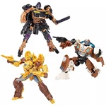 Jungle Mission 3-PACK Transformers Generations Buzzworthy Bumblee New. Price: $120.99.