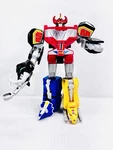 Hasbro Mighty Morphin Power Rangers Dino Megazord 2020 Figure Missing Sword Used. Price: $39.99.