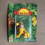 Mattel Disney The Lion King Adult Simba Collectible Figurine 66381 New. Price: $28.00.
