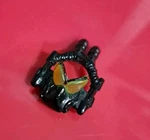 Spider-man Sea Web Splashers 1996 Mask Vintage Used. Price: $13.51.