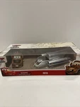 Disney / Pixar Cars On The Road Mater Die Cast Set New. Price: $25.00.