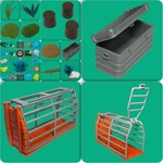 Schleich Wildlife Accessories And Parts #S15 Gebraucht. Price: $5.82.