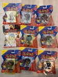 New Yu-gi-oh! Series 8 Mini Figures Mattel Lot Of 9. Price: $99.00.
