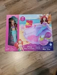 New 2024 Mattel Disney Princess Swim & Sand Ariel Doll Moldable Playset. Price: $23.77.
