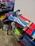 Star Wars Azure Angel Spaceship DELTA-7 2003 Hasbro C-060A Anakin Skywalker Used. Price: $40.00.