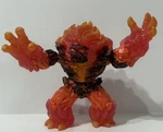 Lava Smasher Schleich 70145 Eldrador Creatures Action Figure 5" Moveable Parts Used. Price: $8.96.