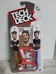 New Box Tech Deck Plan Skateboards Versus Series Spin Master. Price: $8.00.