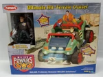 Playskool Major Powers Ultimate All Terrain Cruiser Vehicle & Figure New. Price: $39.99.